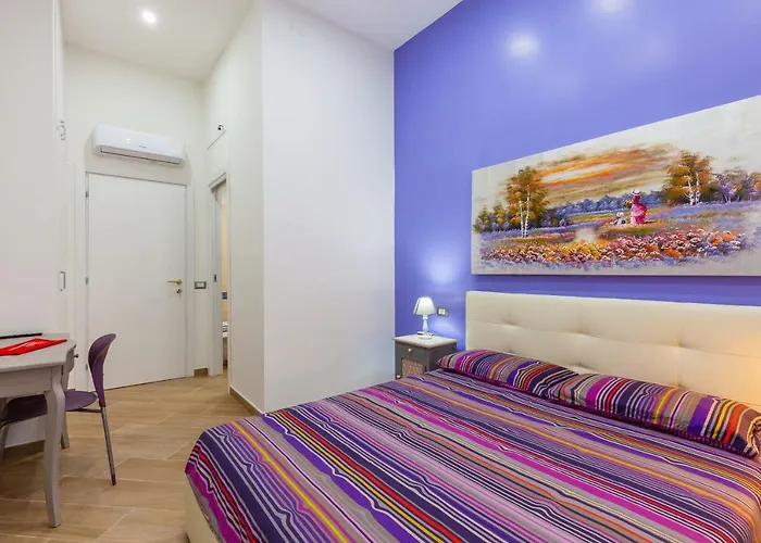 Vomero Rooms By Napoliapartments